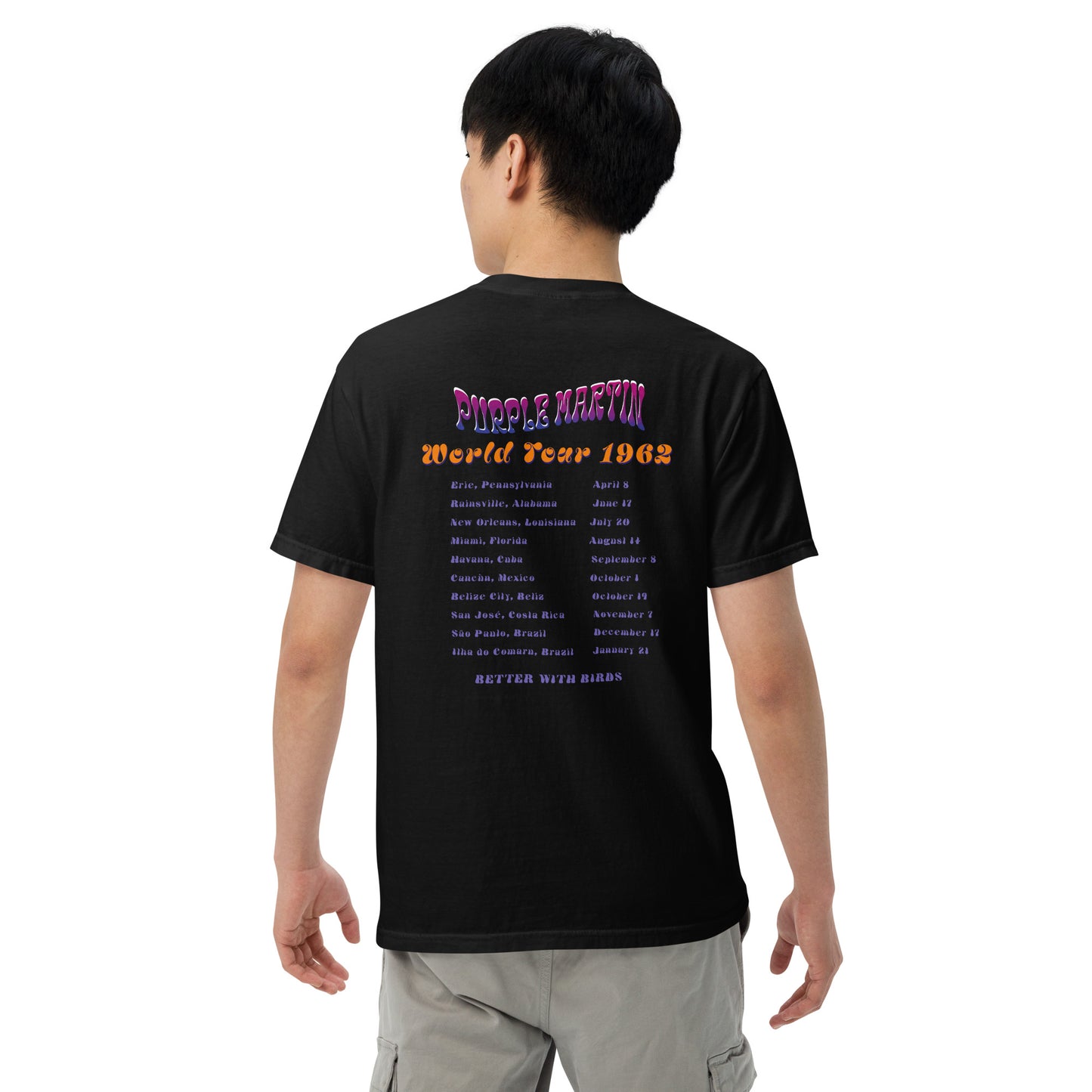 Purple Martin T-Shirt