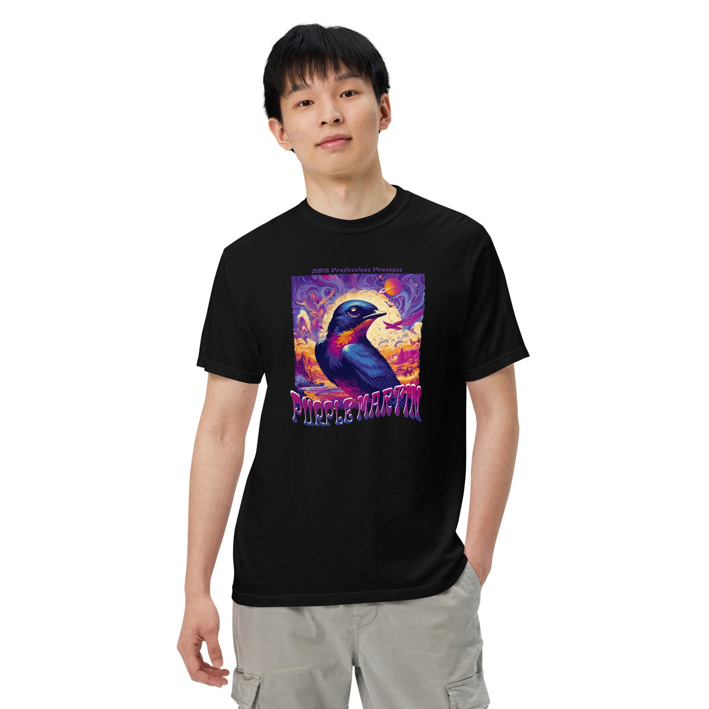 Purple Martin T-Shirt