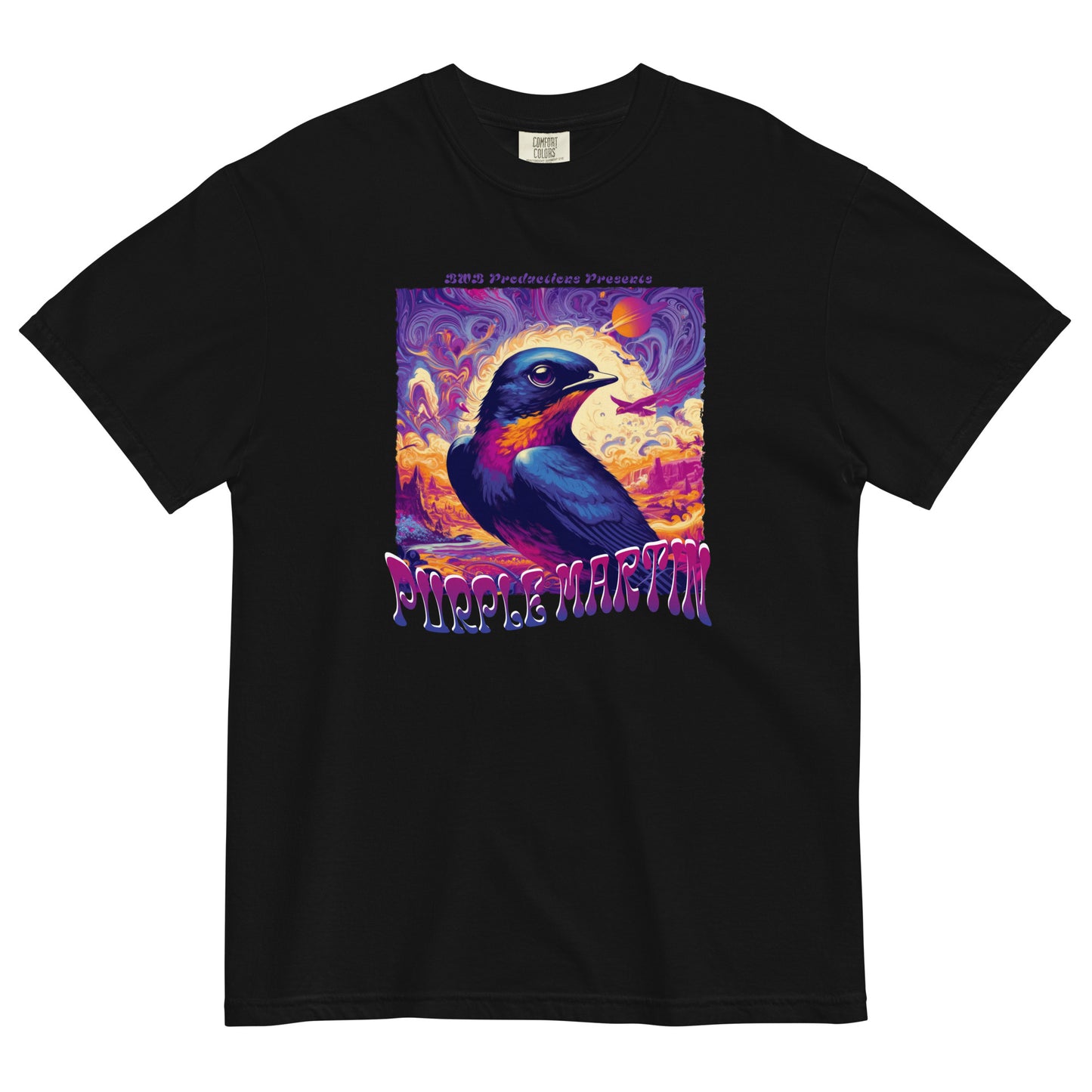 Purple Martin T-Shirt