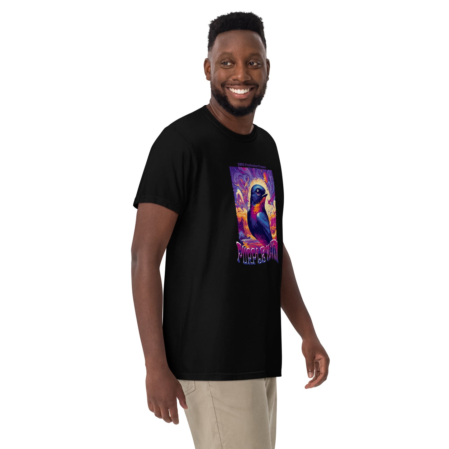 Purple Martin T-Shirt
