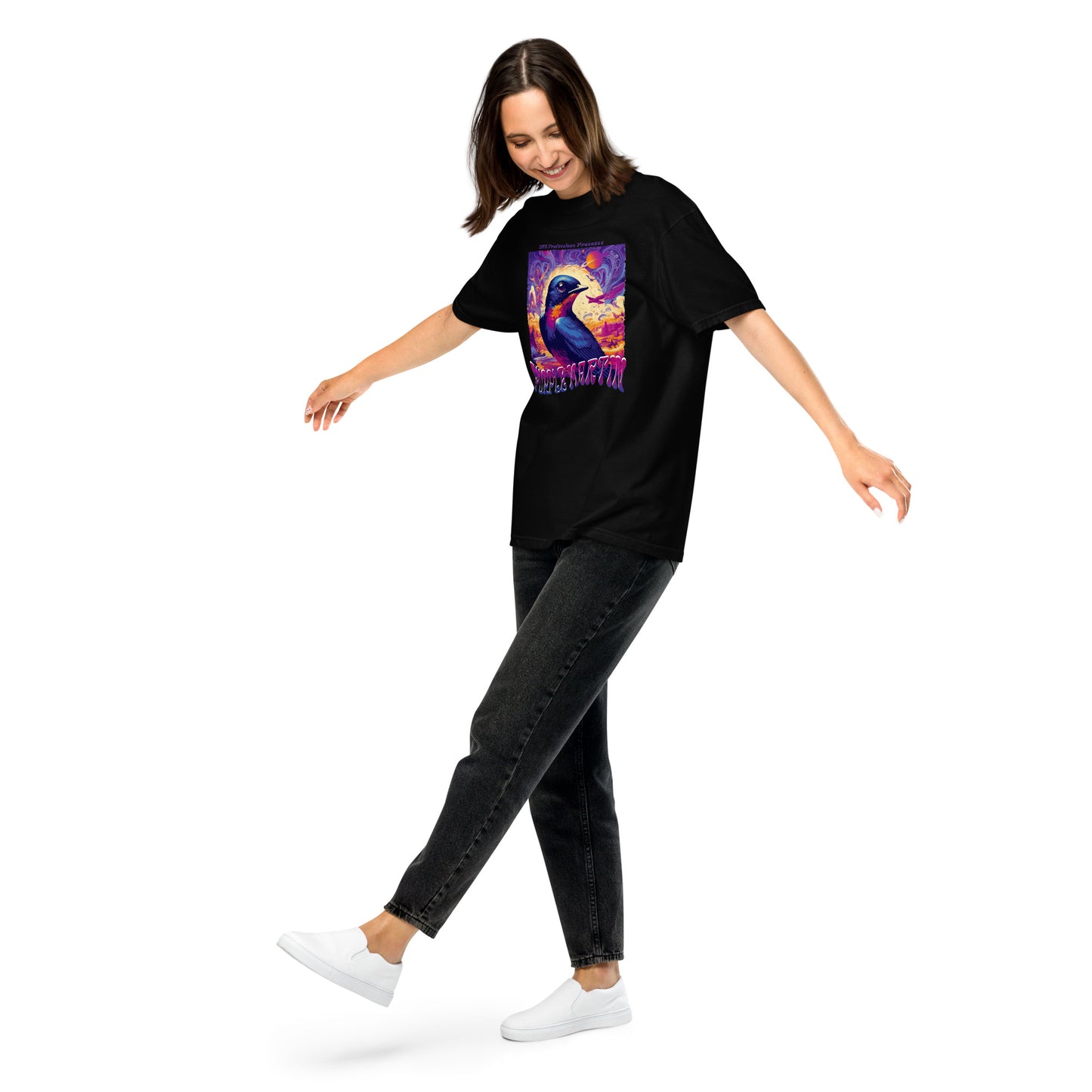 Purple Martin T-Shirt
