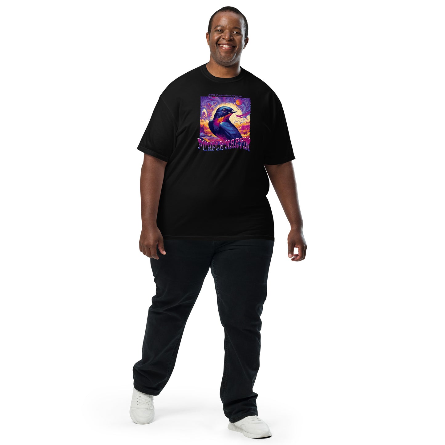Purple Martin T-Shirt