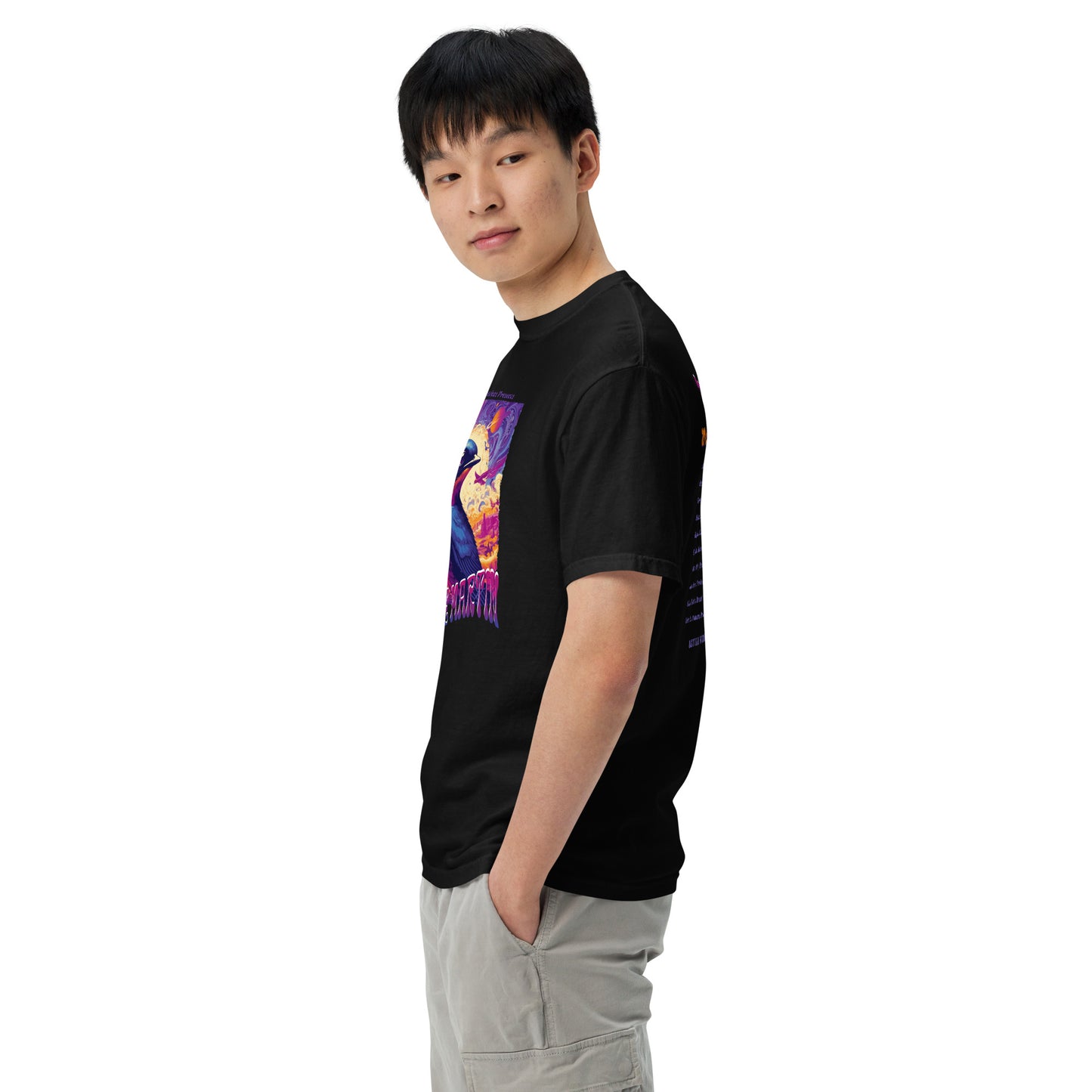 Purple Martin T-Shirt
