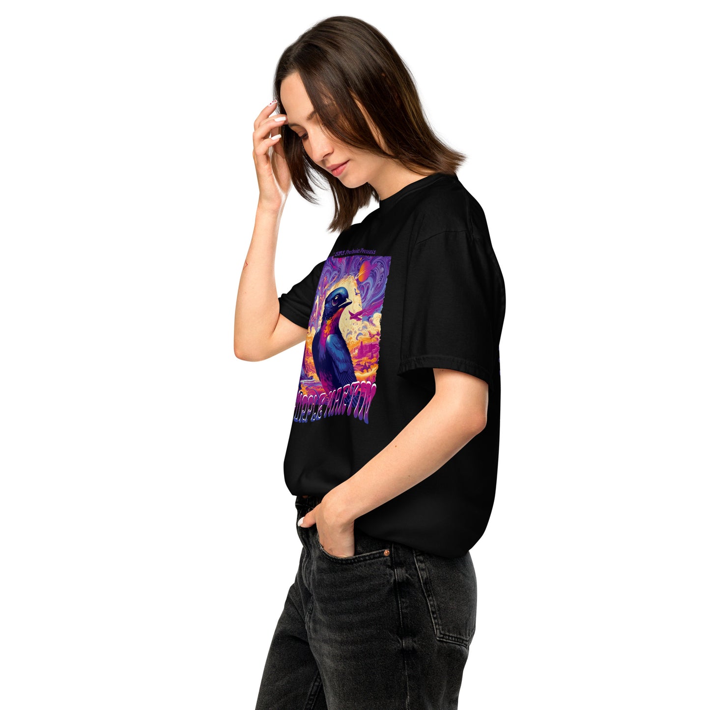 Purple Martin T-Shirt