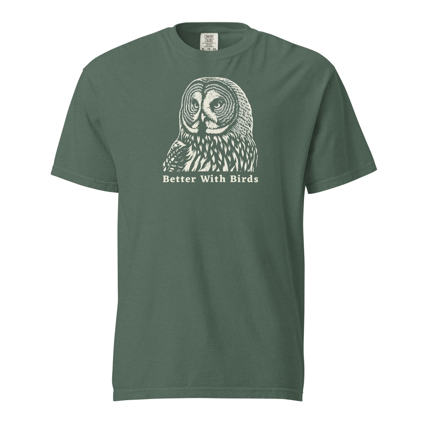 Great Gray Owl T-shirt