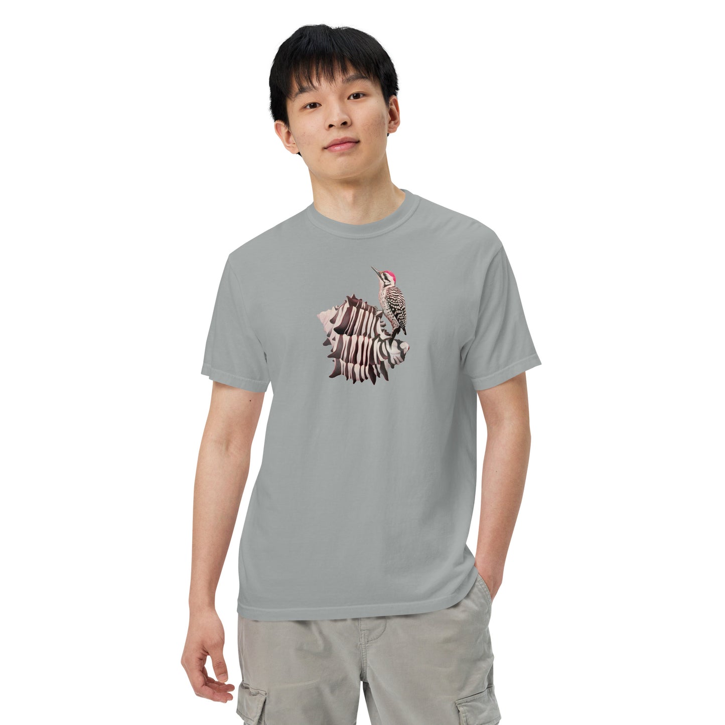 Woodpecker & Murex T-shirt