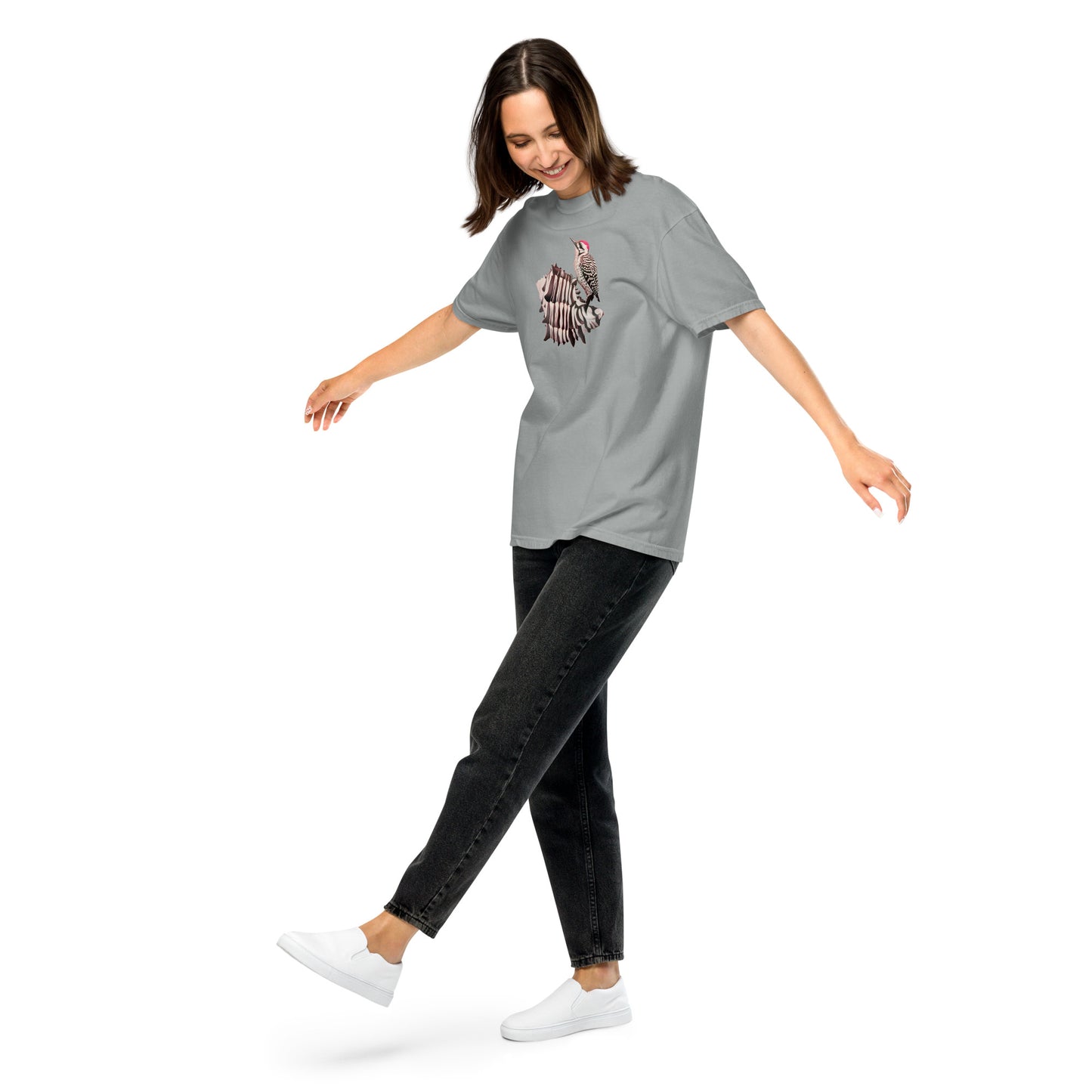 Woodpecker & Murex T-shirt