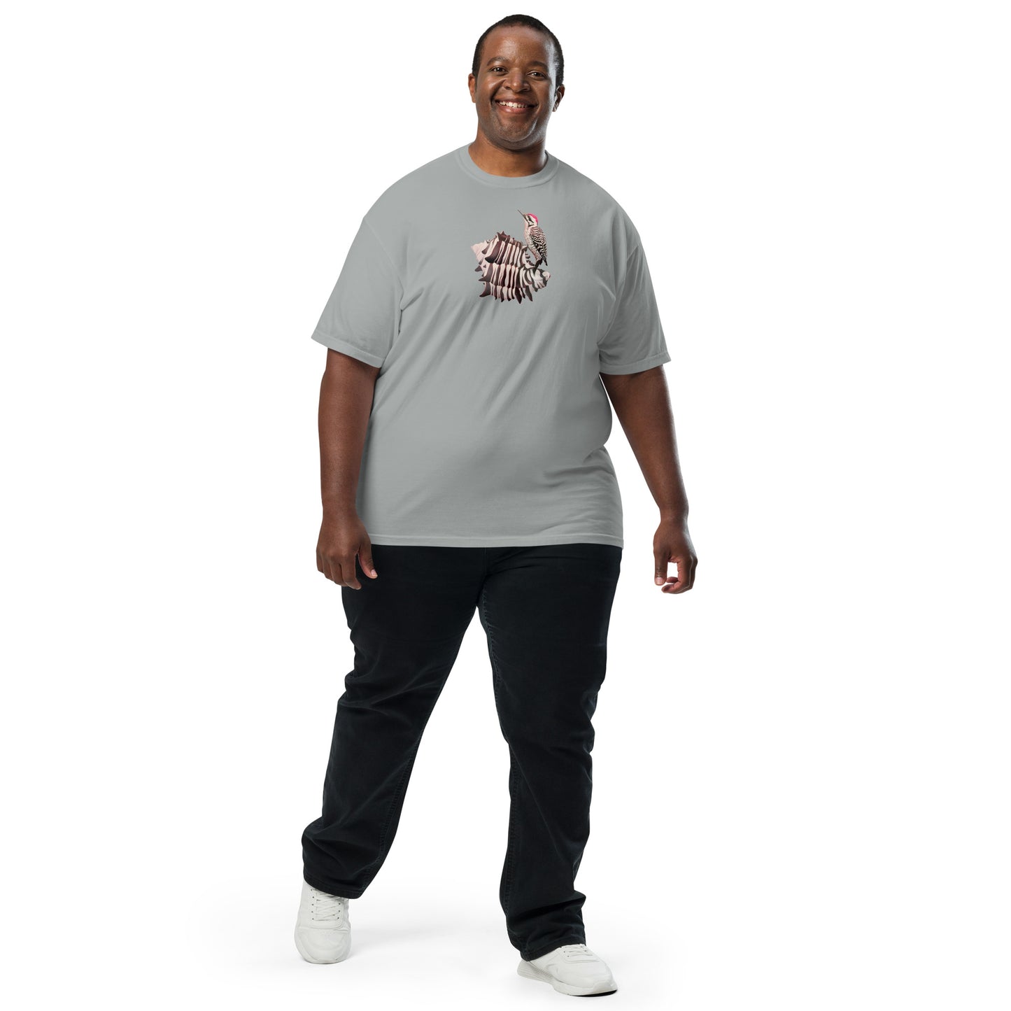 Woodpecker & Murex T-shirt