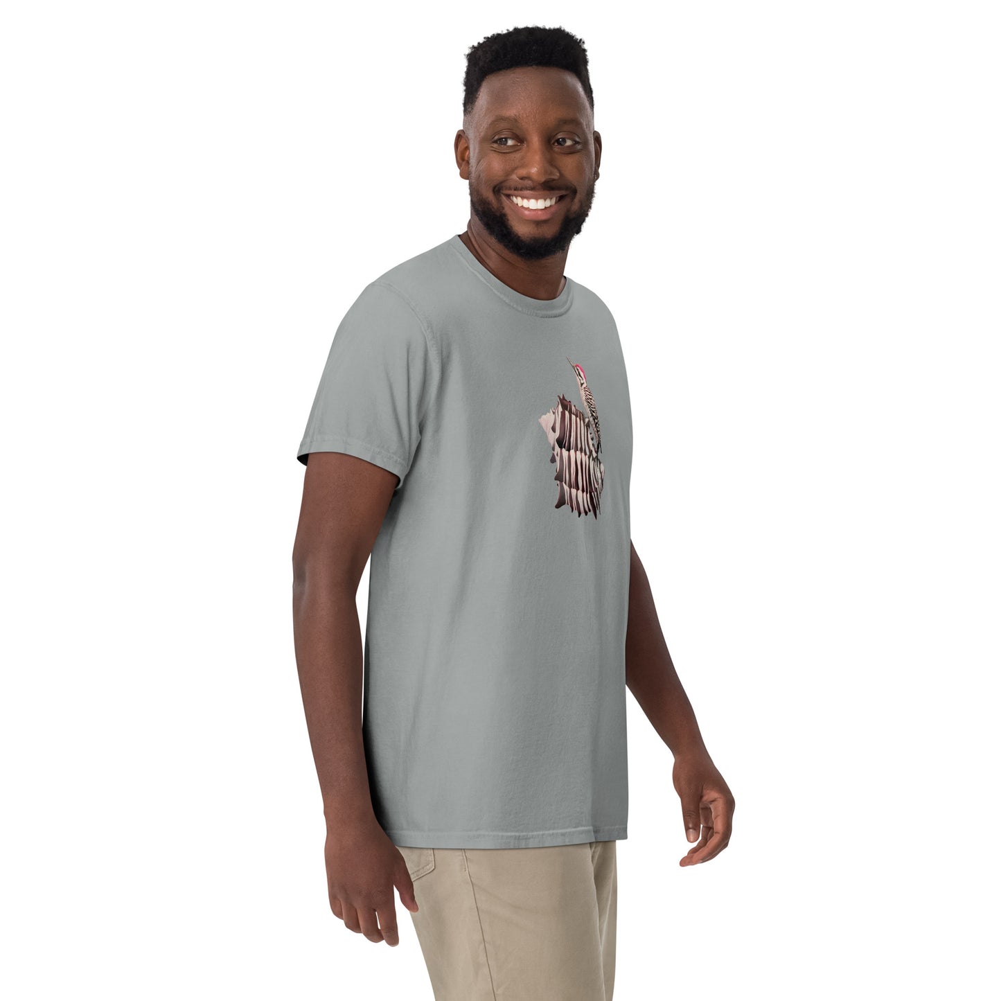 Woodpecker & Murex T-shirt