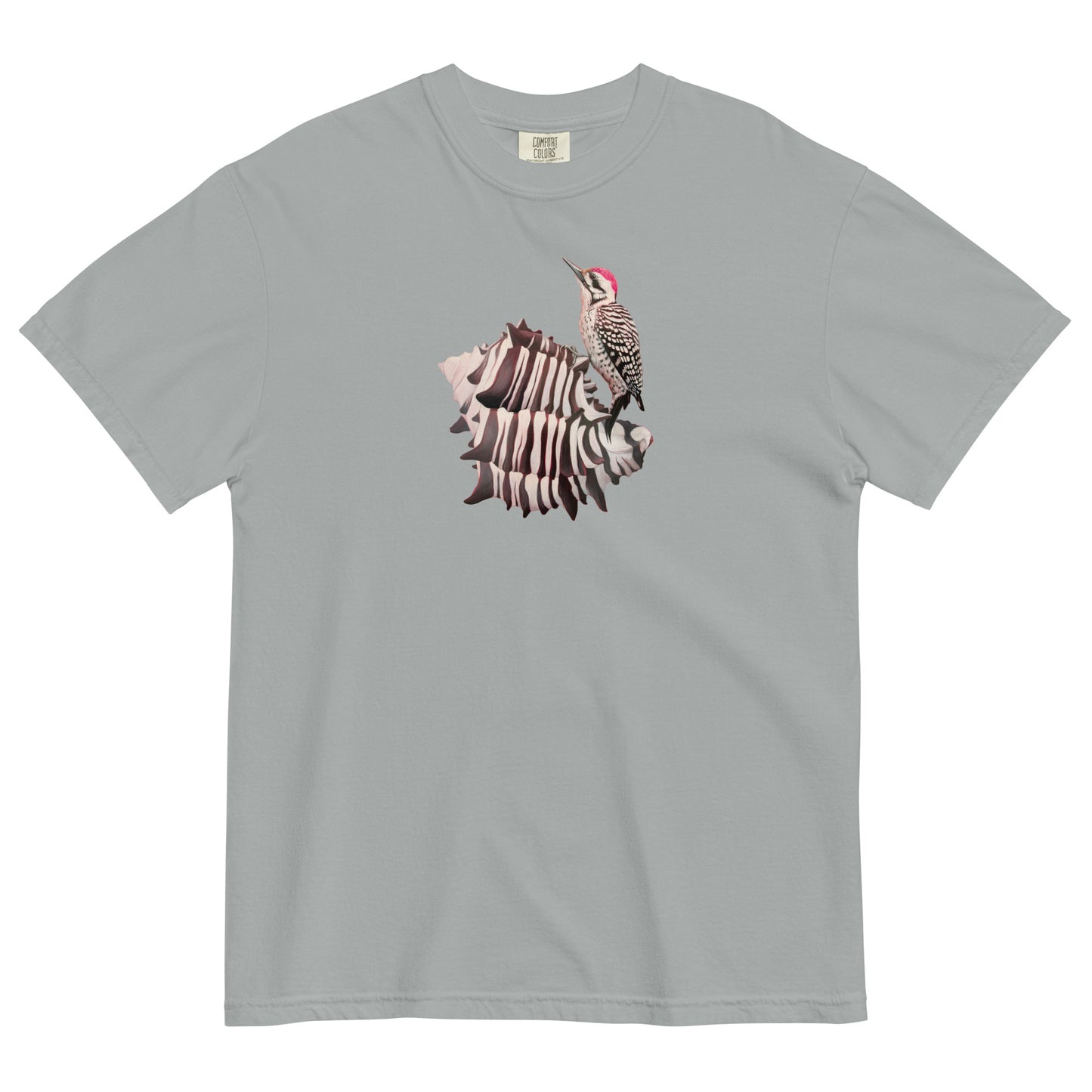 Woodpecker & Murex T-shirt