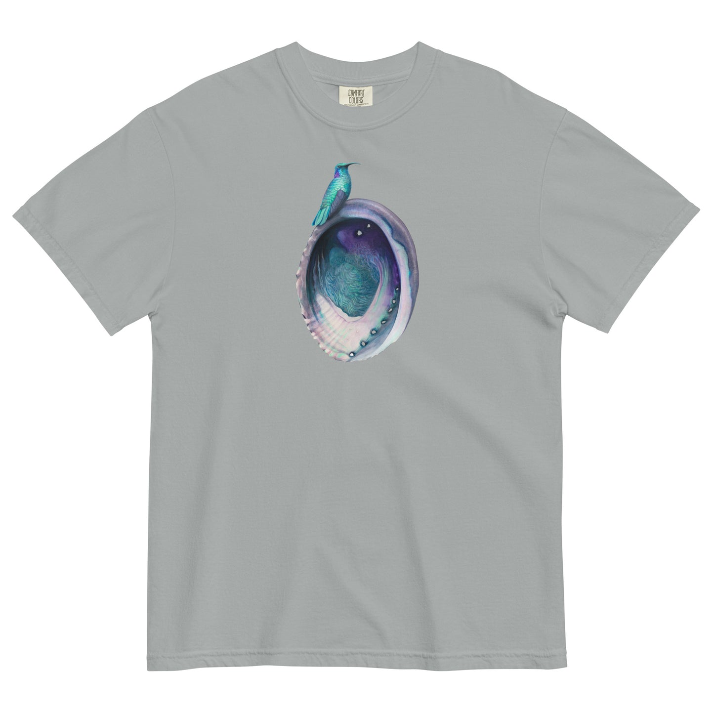Hummingbird & Abalone T-shirt