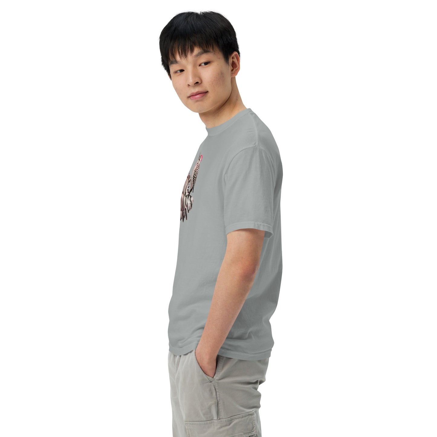 Woodpecker & Murex T-shirt