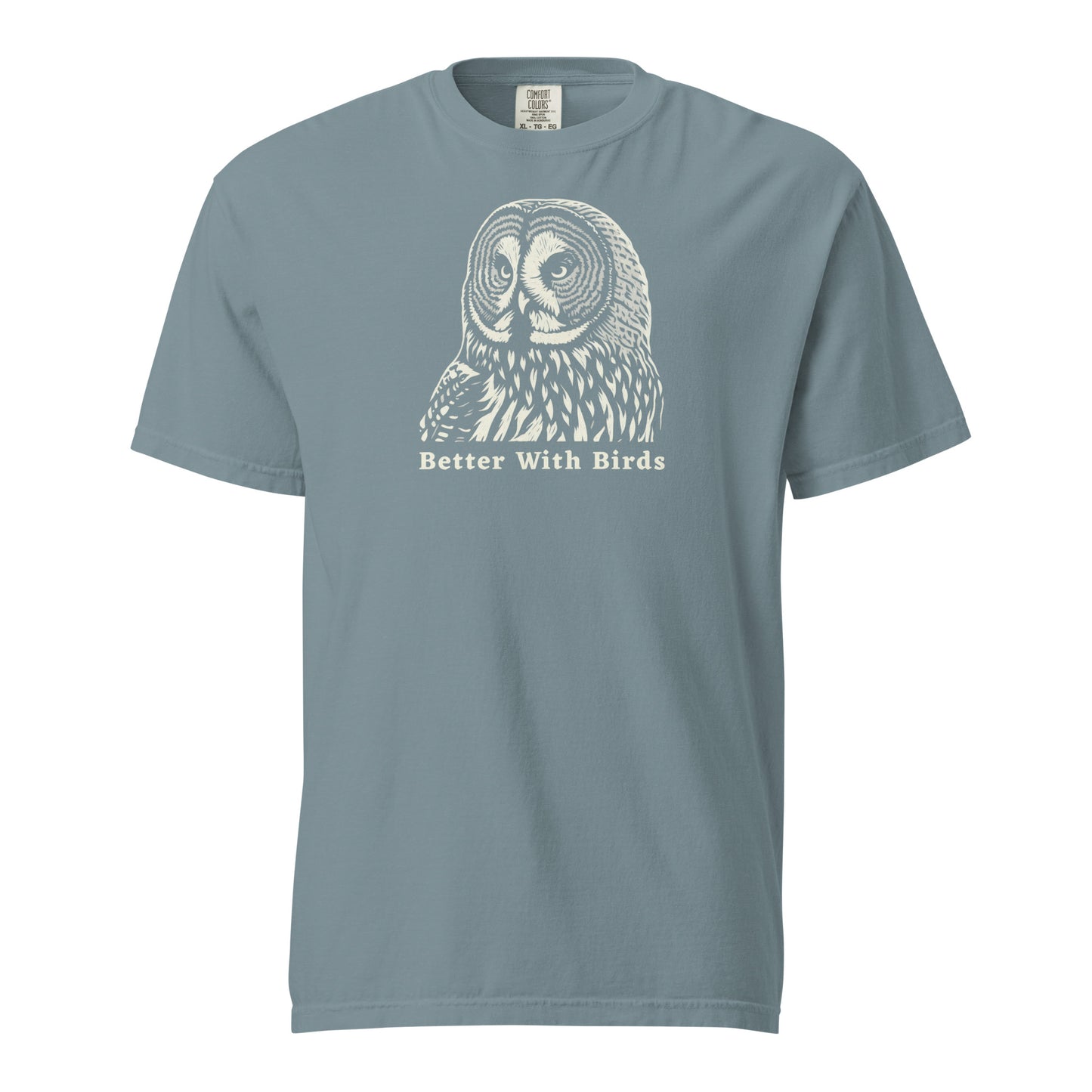 Great Gray Owl T-shirt