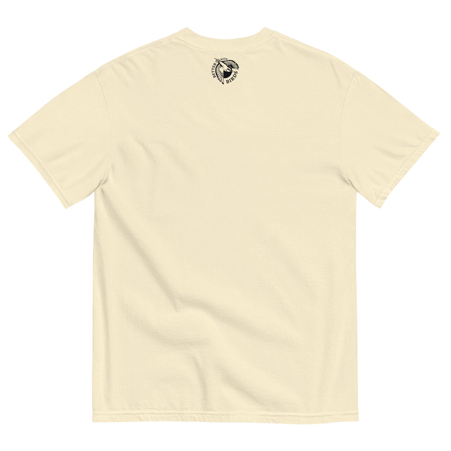 Hoopoe & Nautilus T-shirt