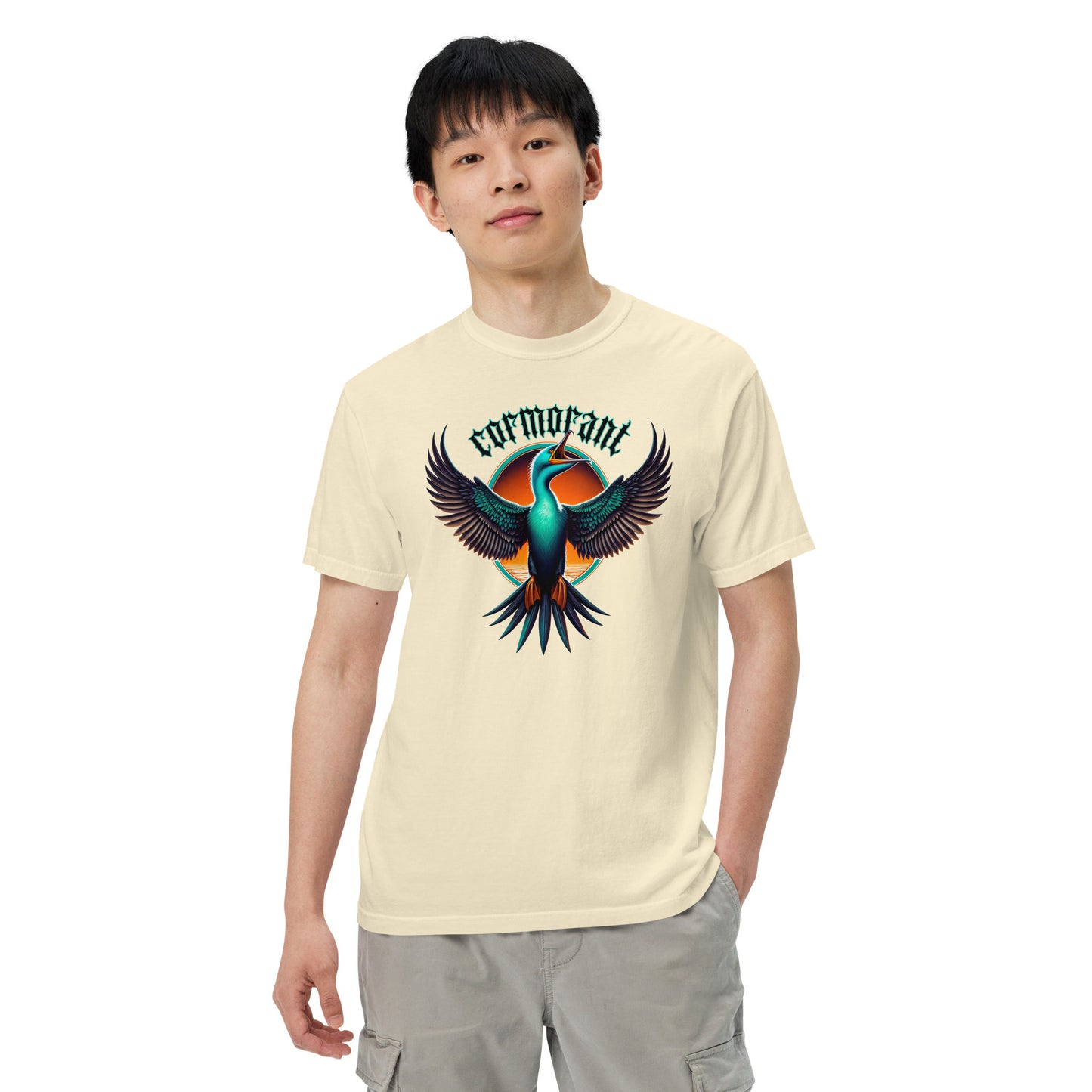 Cormorant T-shirt