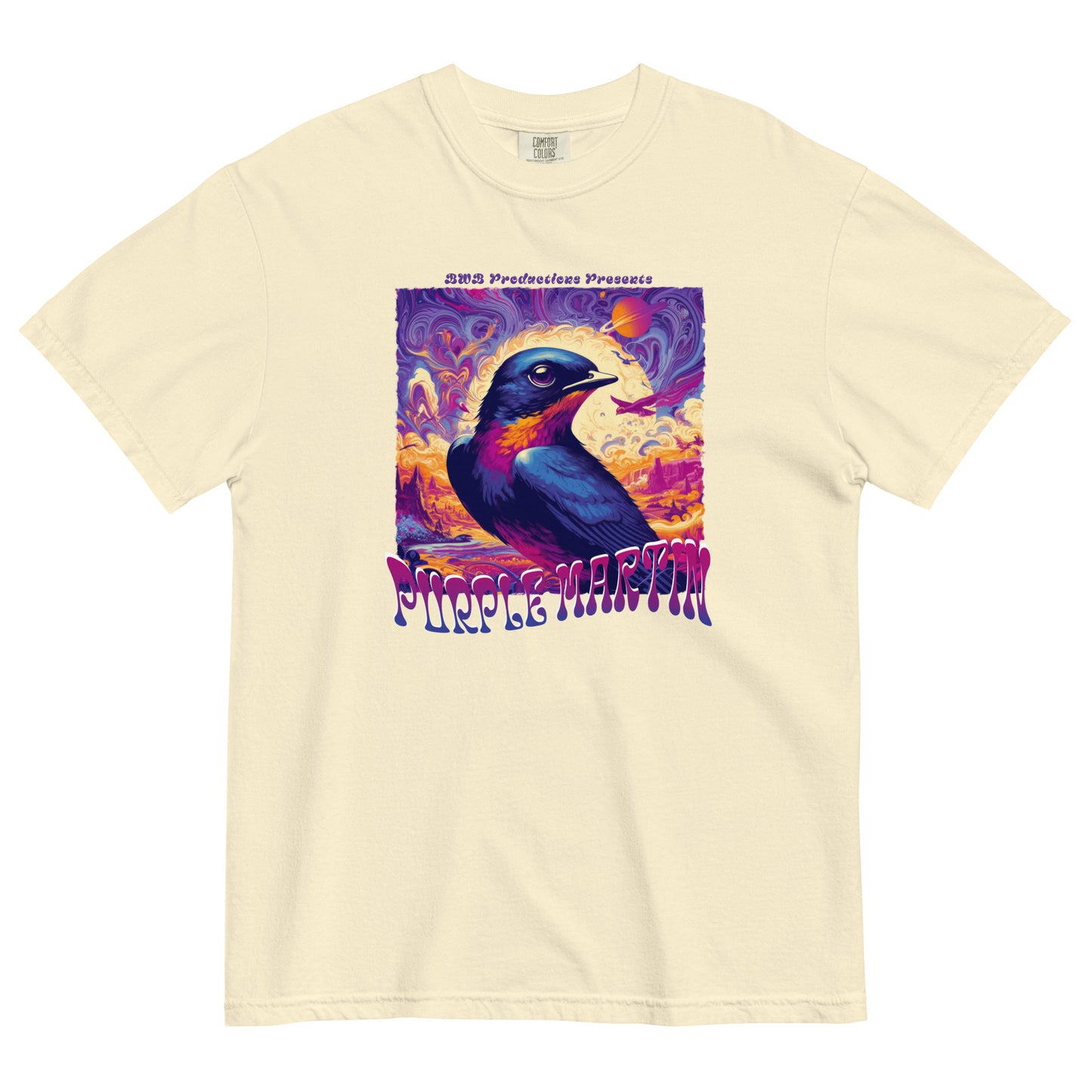 Purple Martin T-Shirt