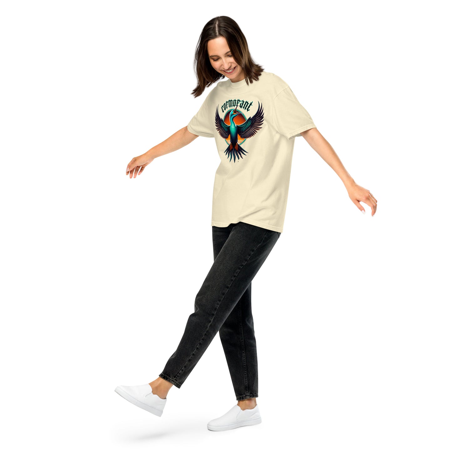 Cormorant T-shirt