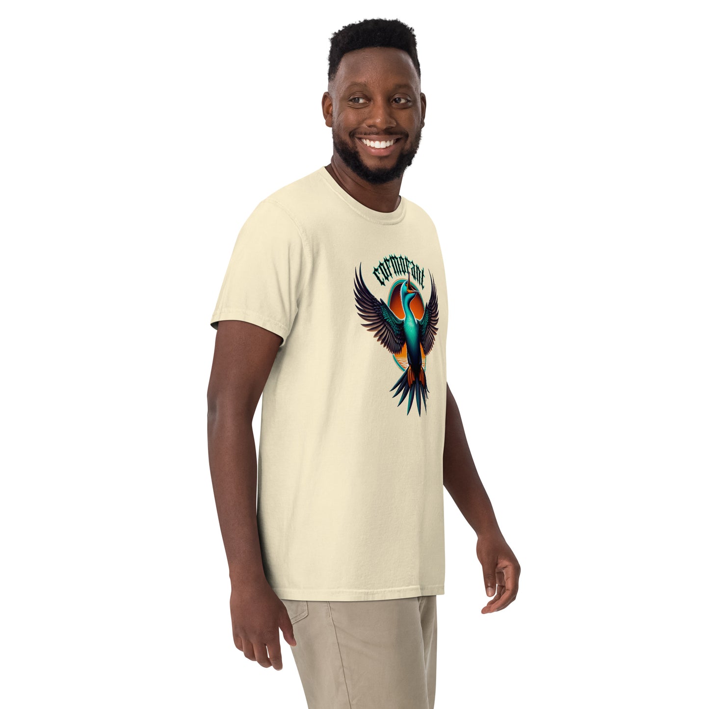 Cormorant T-shirt