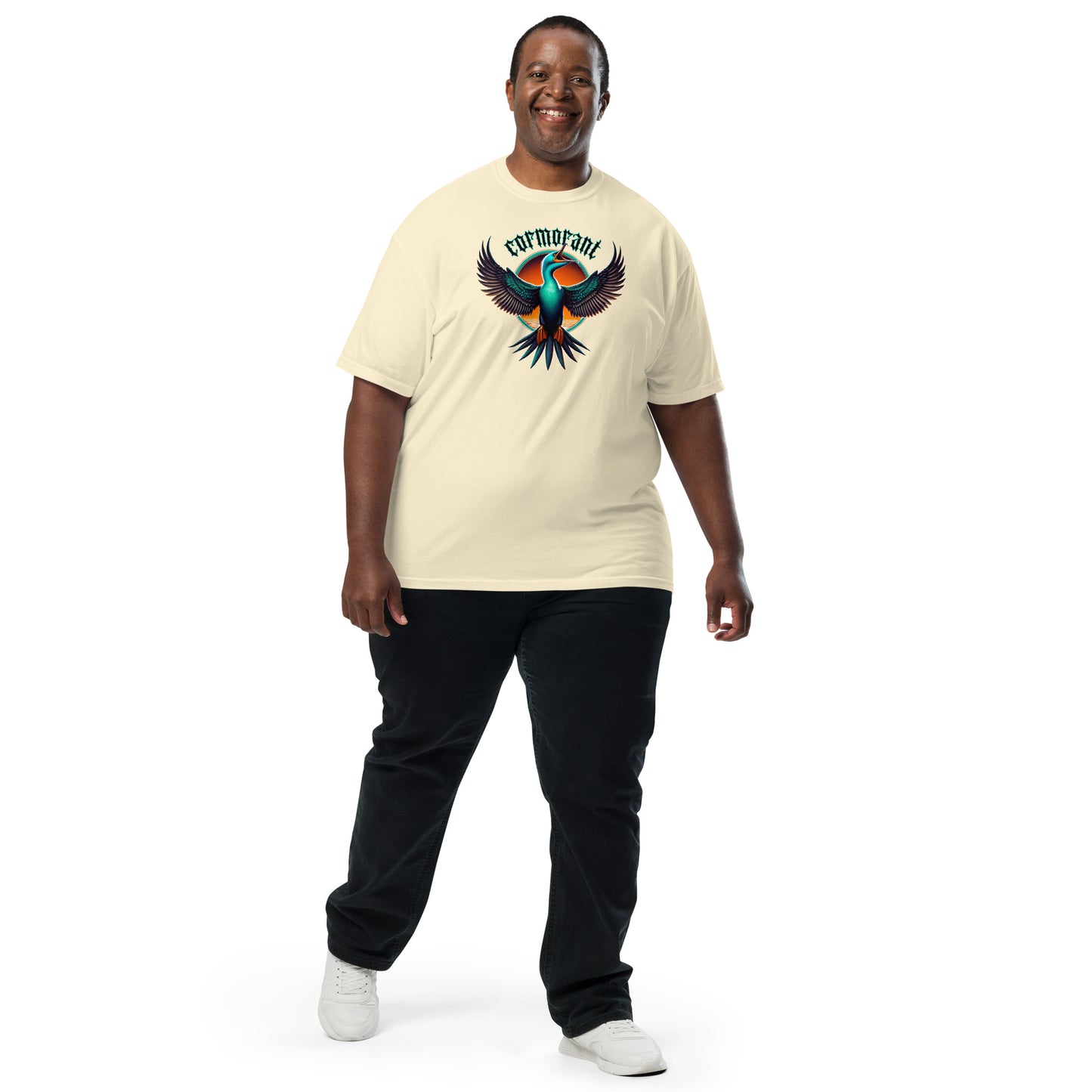 Cormorant T-shirt