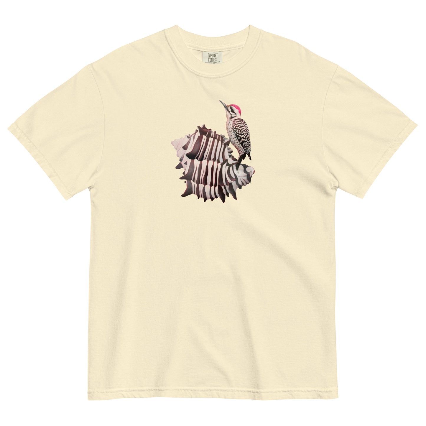 Woodpecker & Murex T-shirt