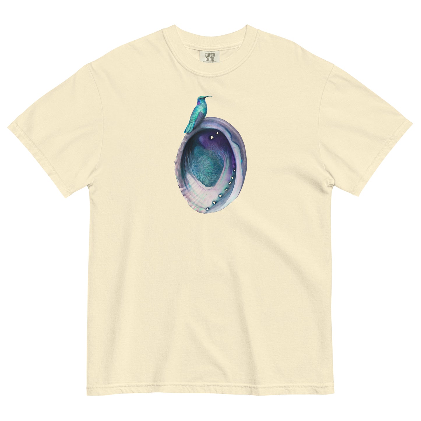 Hummingbird & Abalone T-shirt