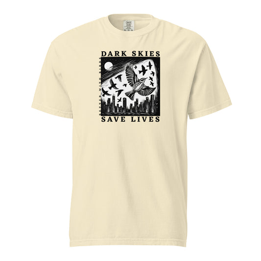 Dark Skies for Migration T-shirt