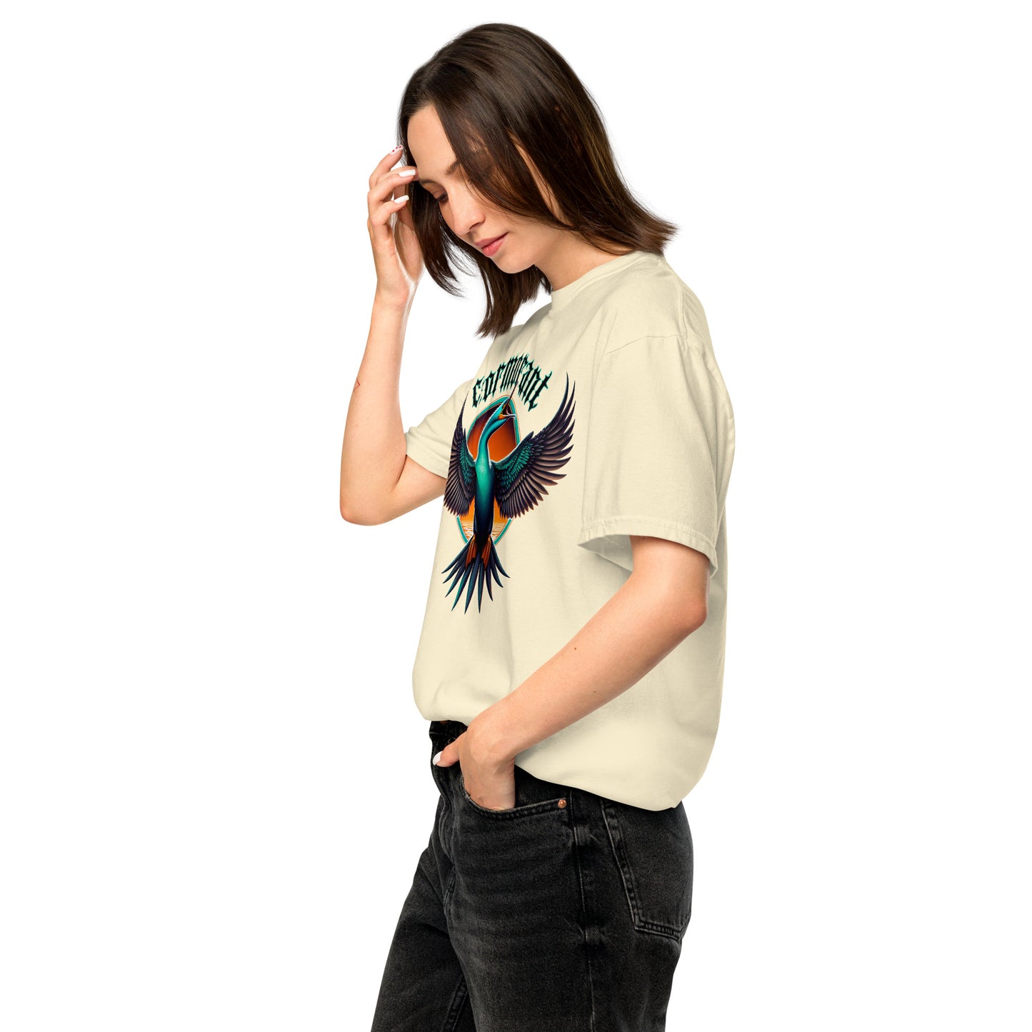 Cormorant T-shirt