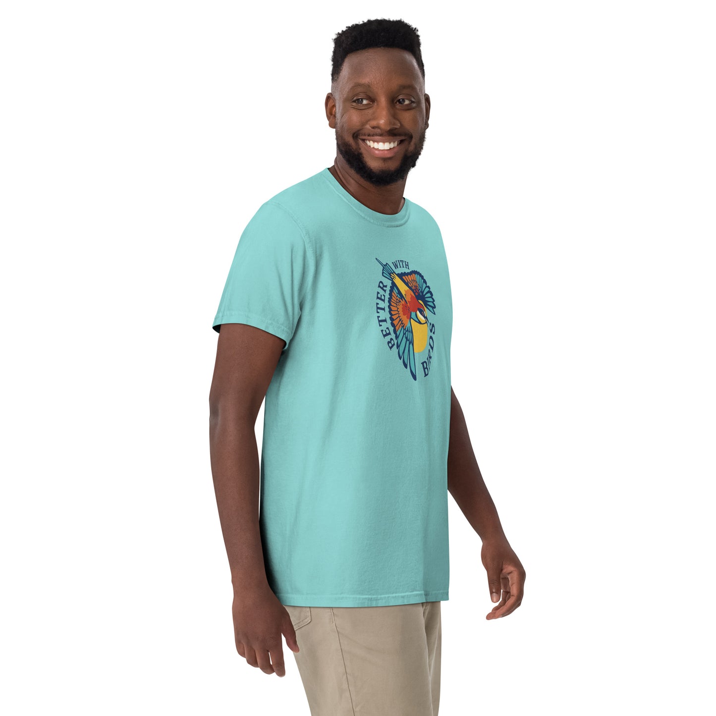 Better With Birds T-shirt