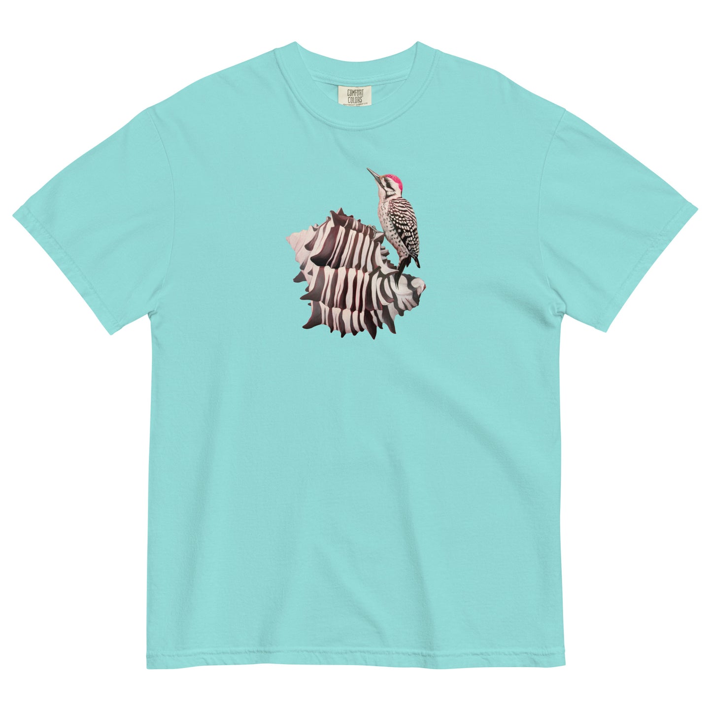 Woodpecker & Murex T-shirt
