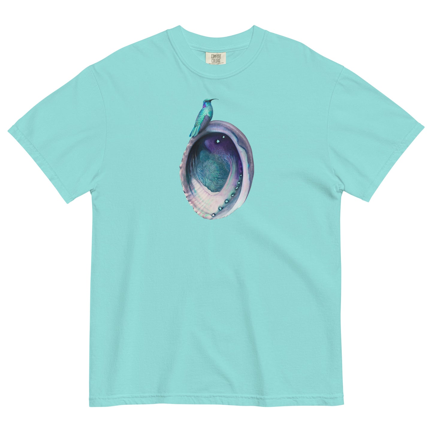 Hummingbird & Abalone T-shirt