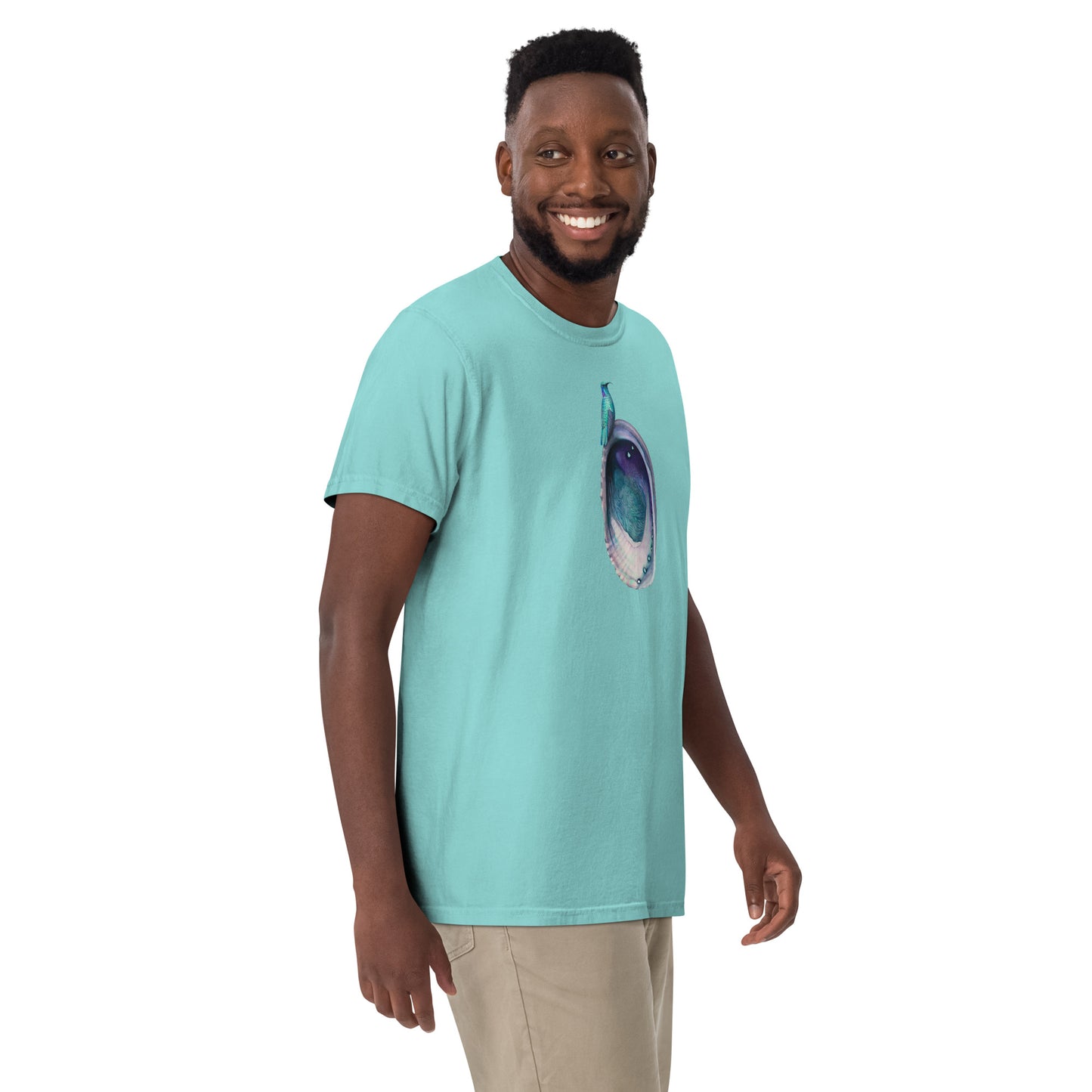 Hummingbird & Abalone T-shirt