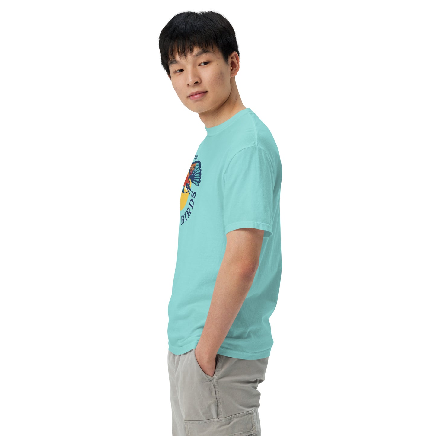 Better With Birds T-shirt