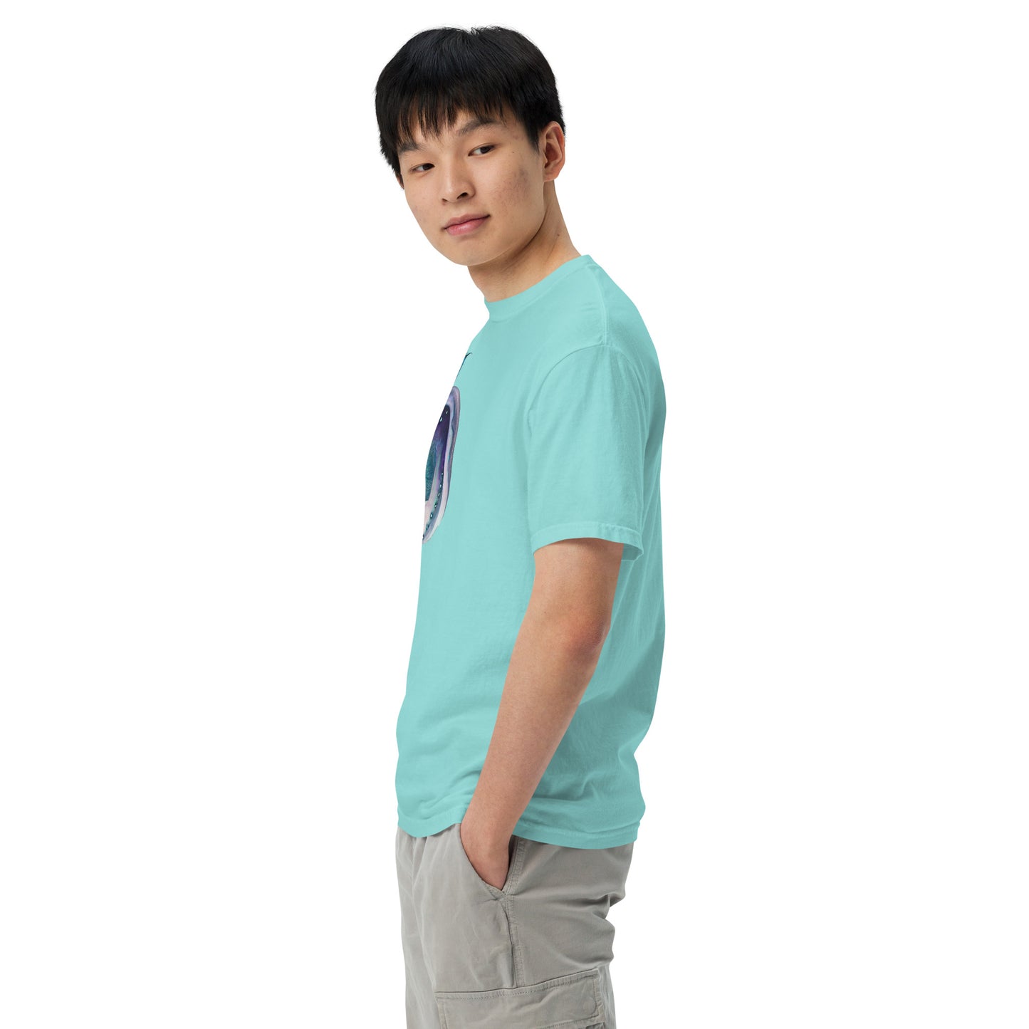 Hummingbird & Abalone T-shirt