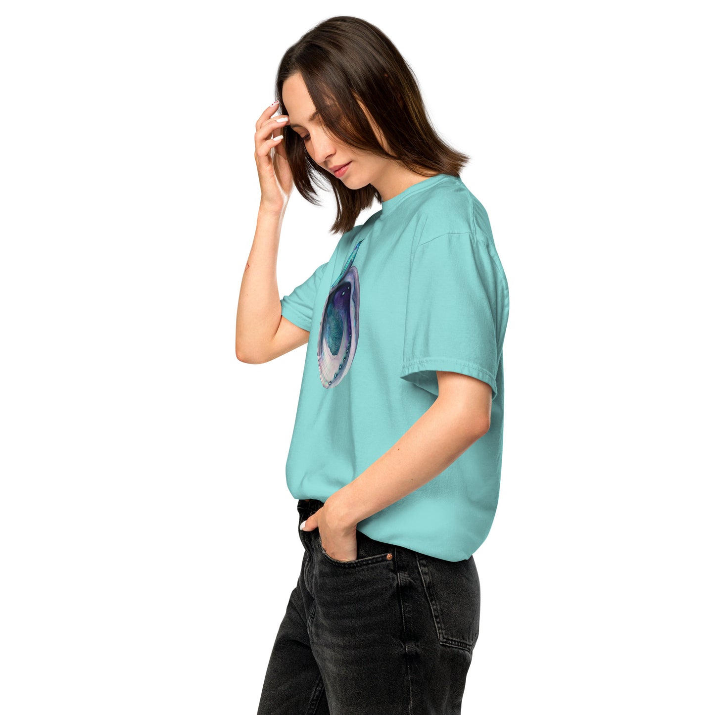 Hummingbird & Abalone T-shirt