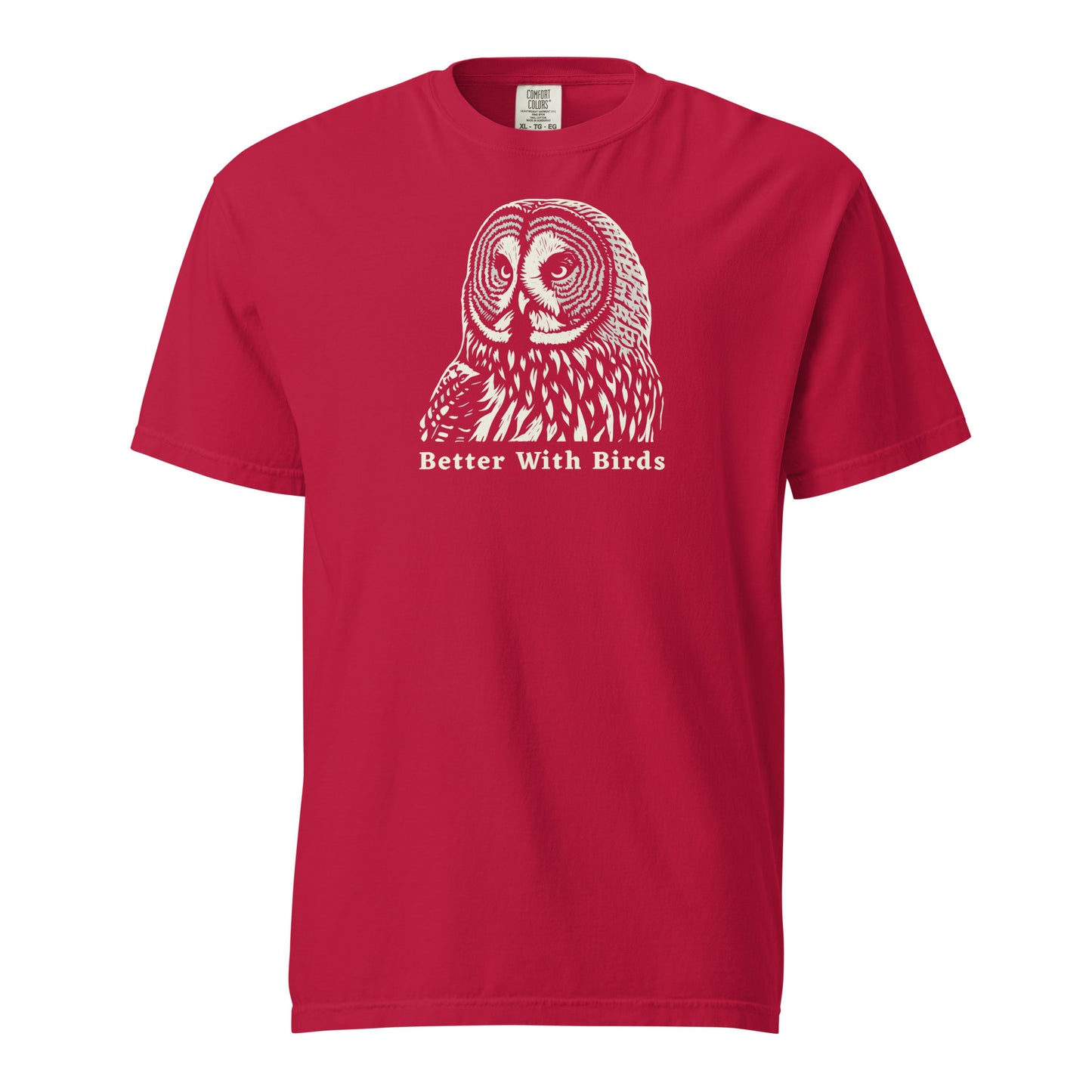 Great Gray Owl T-shirt