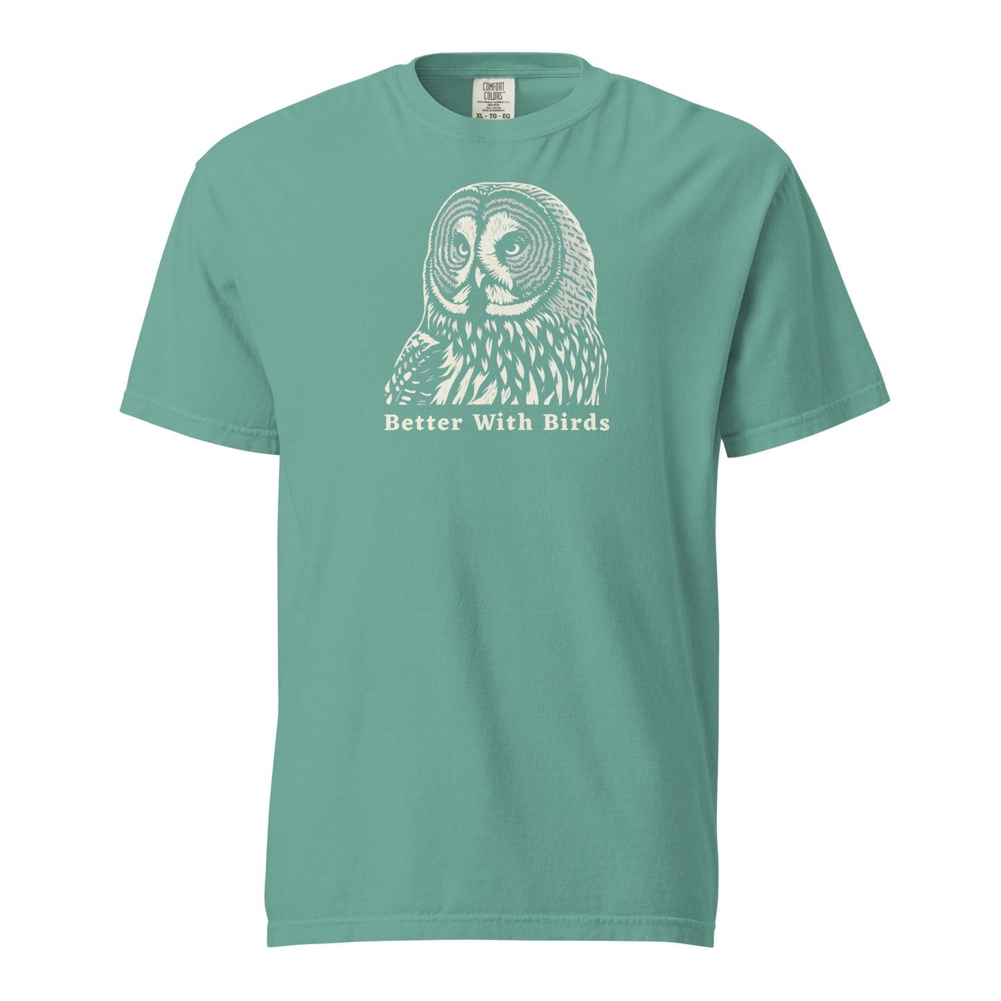 Great Gray Owl T-shirt