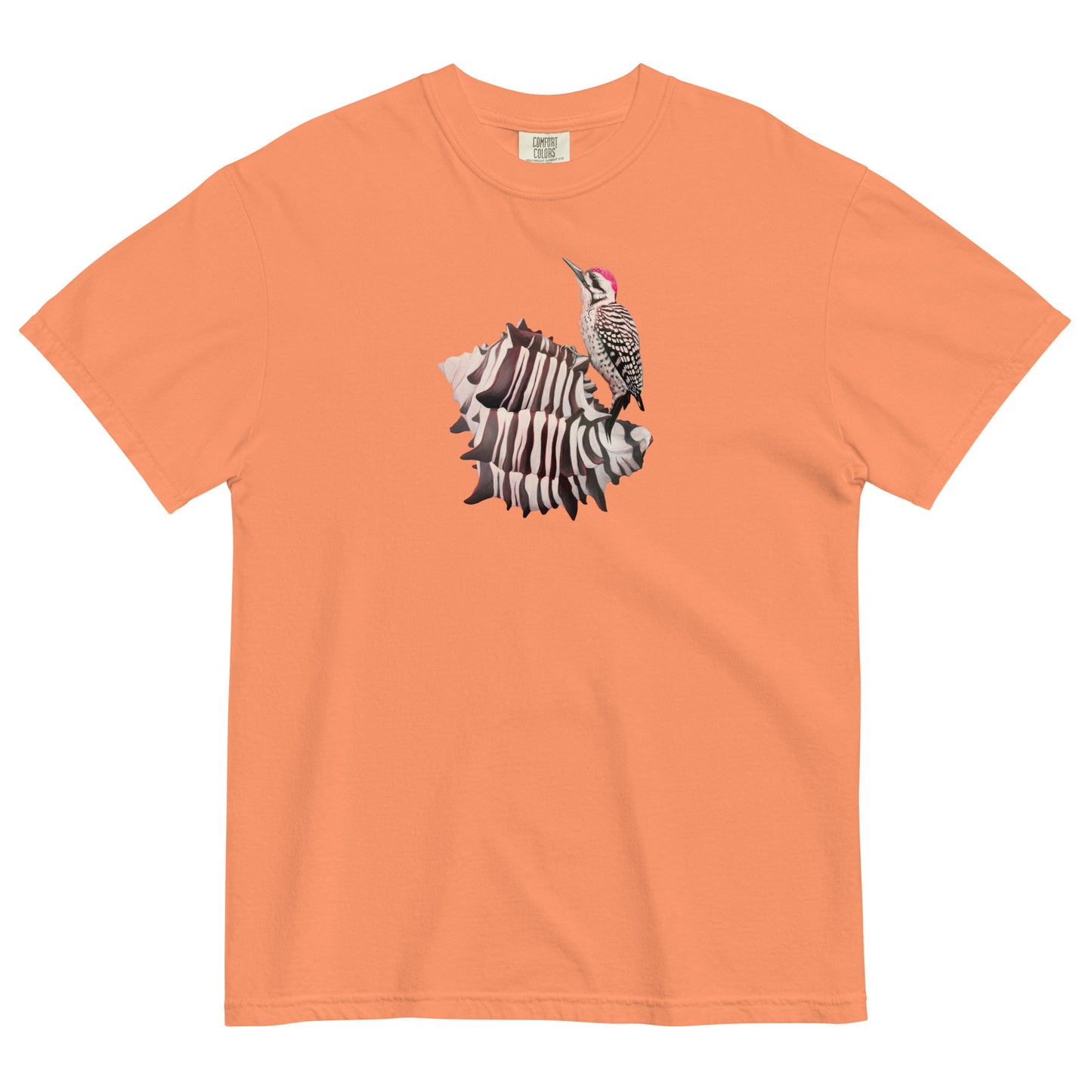 Woodpecker & Murex T-shirt
