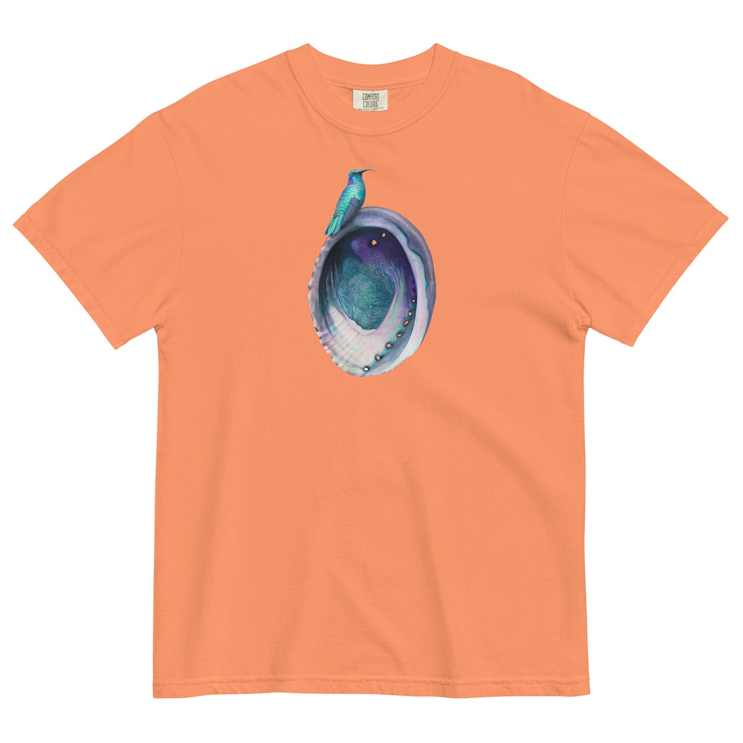 Hummingbird & Abalone T-shirt