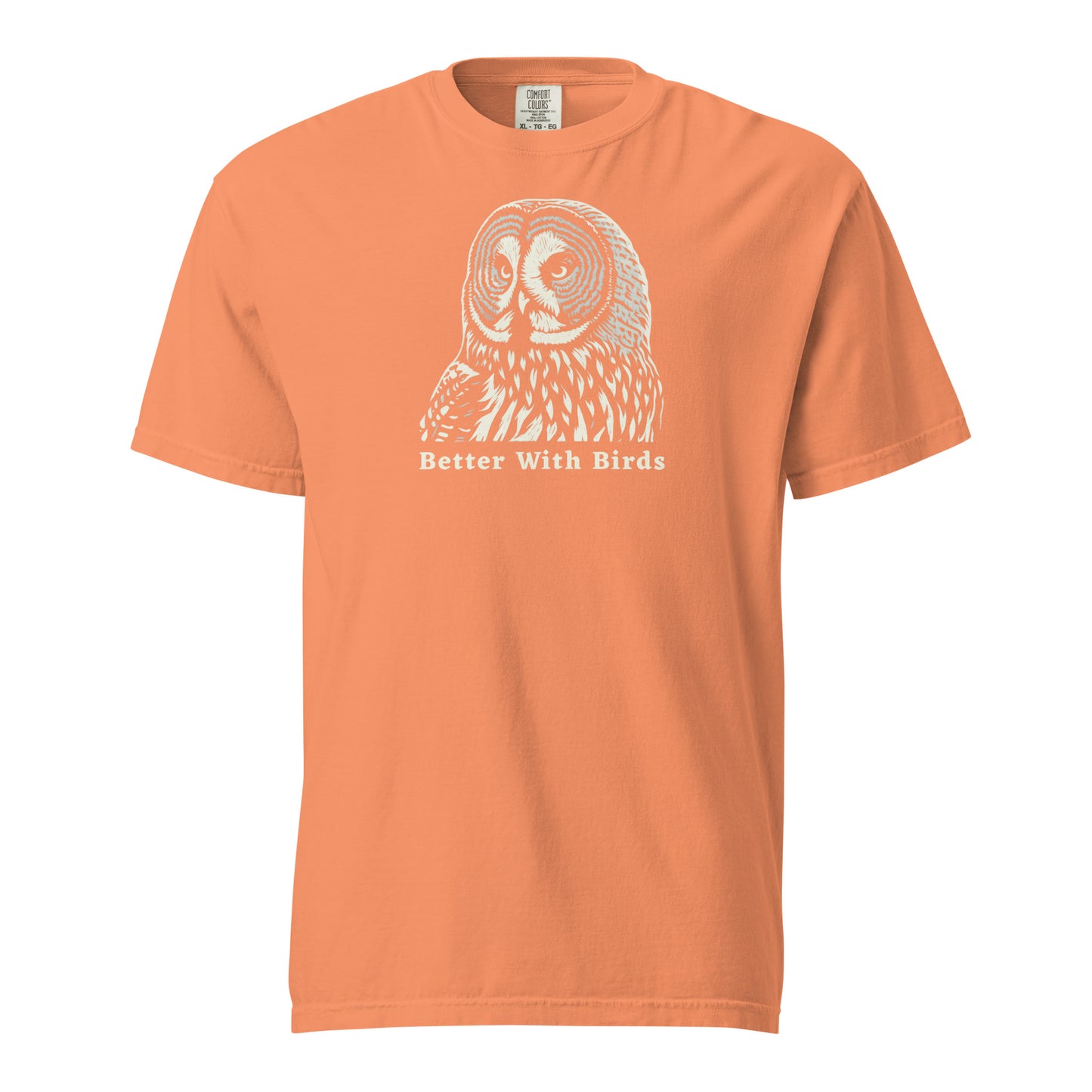 Great Gray Owl T-shirt