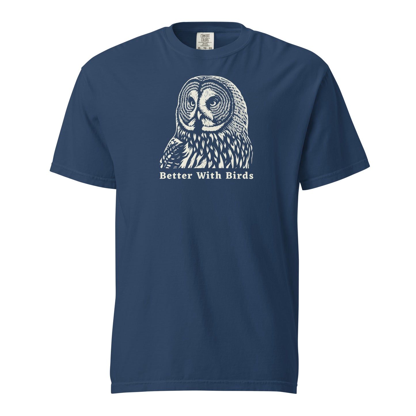 Great Gray Owl T-shirt