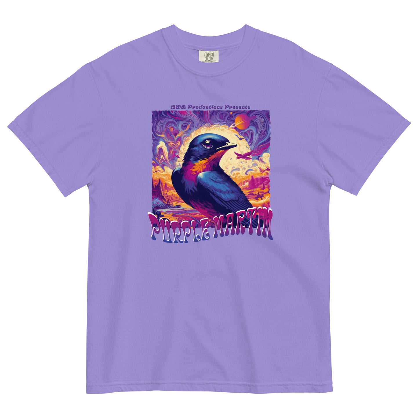Purple Martin T-Shirt