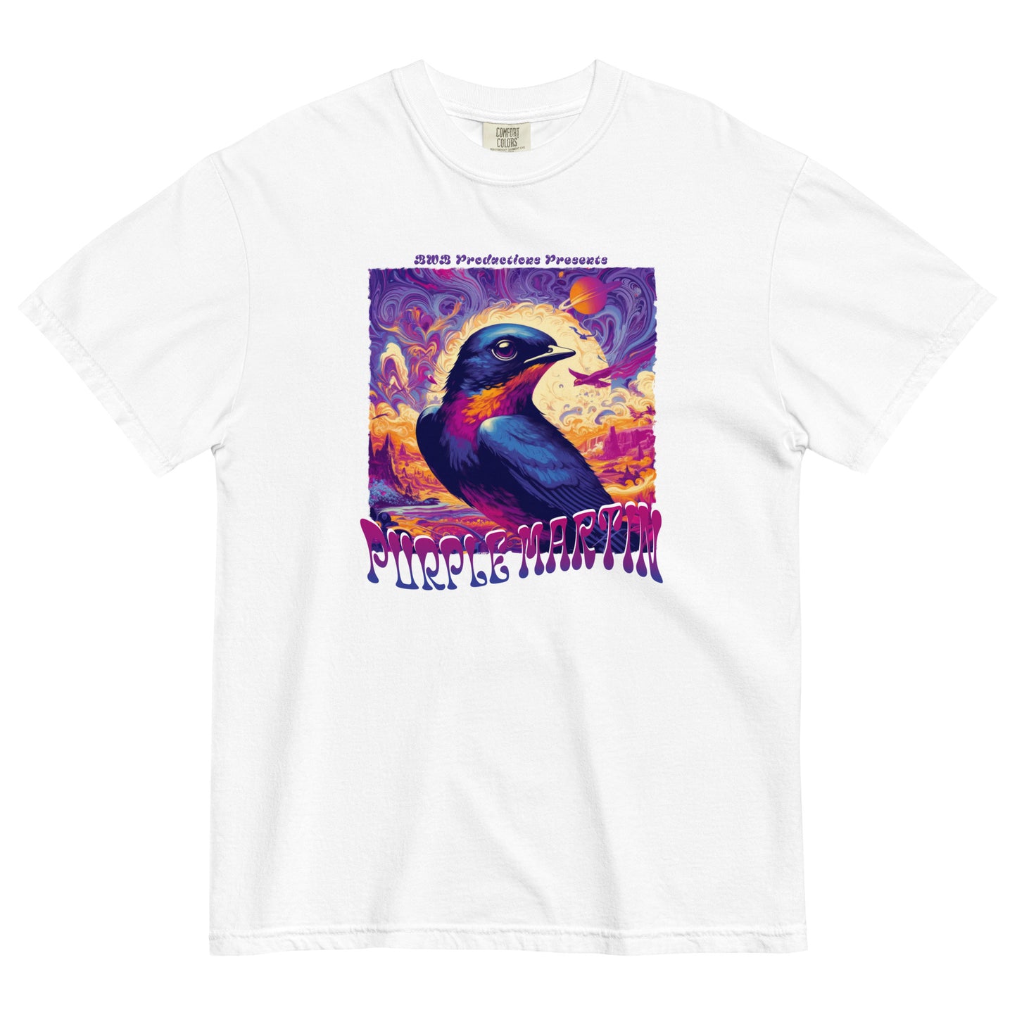 Purple Martin T-Shirt