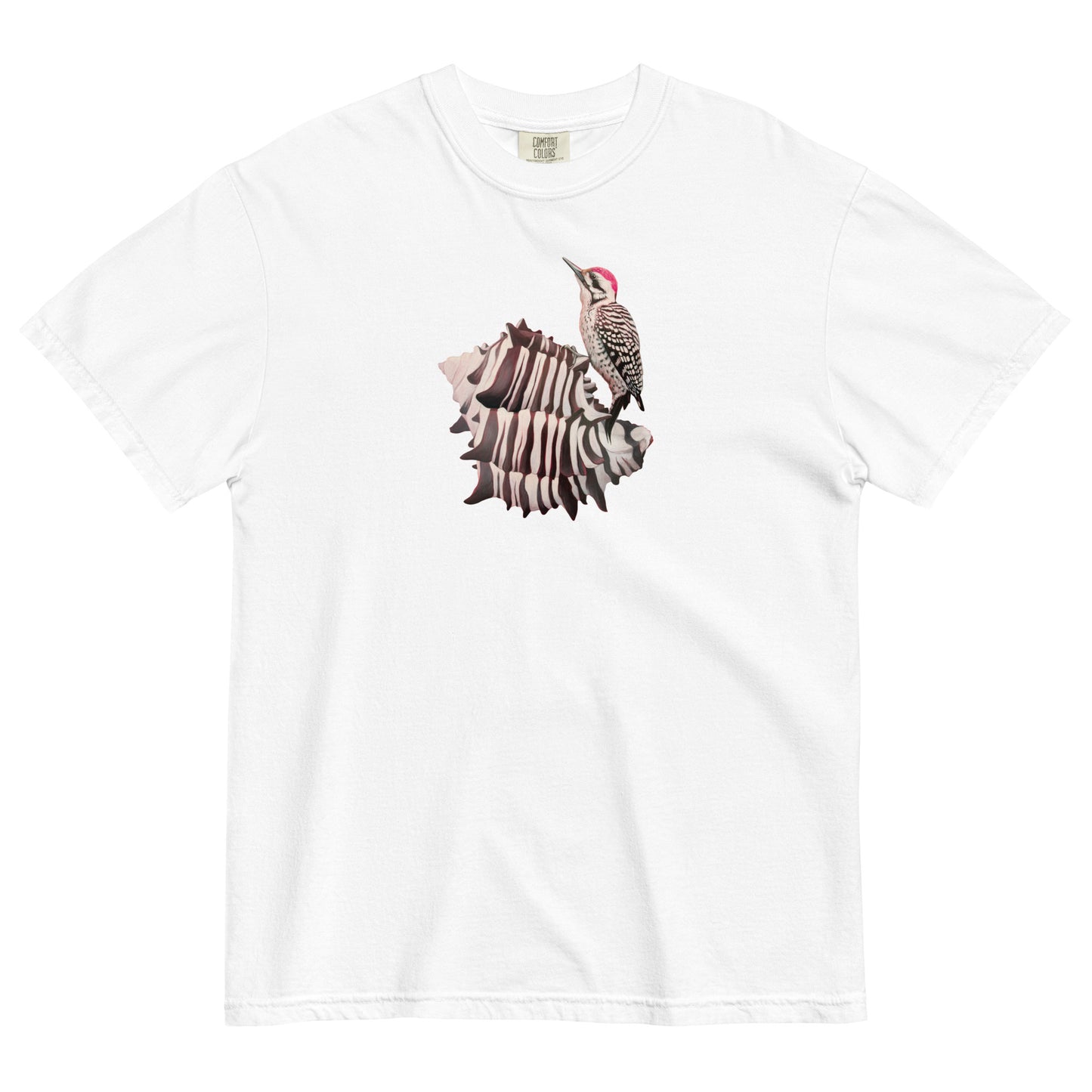 Woodpecker & Murex T-shirt