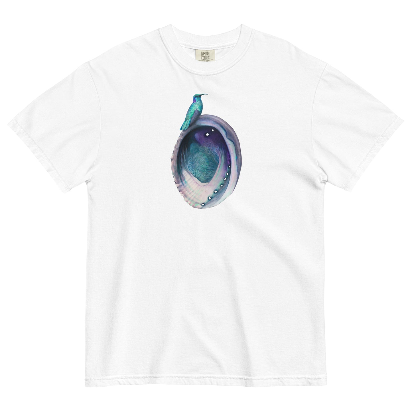 Hummingbird & Abalone T-shirt