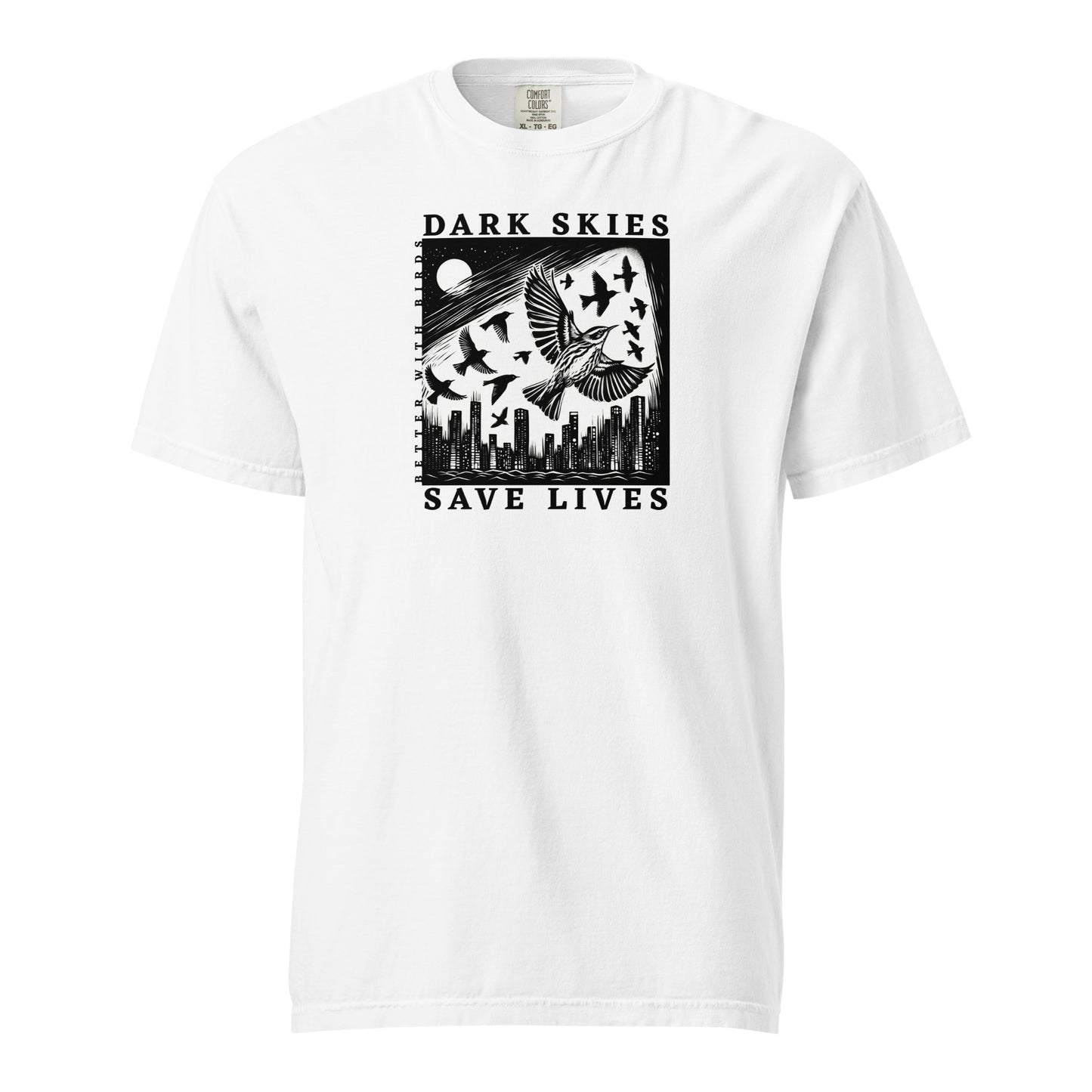 Dark Skies for Migration T-shirt