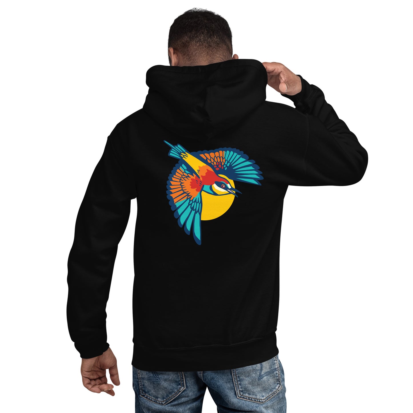 Better With Birds Unisex Hoodie