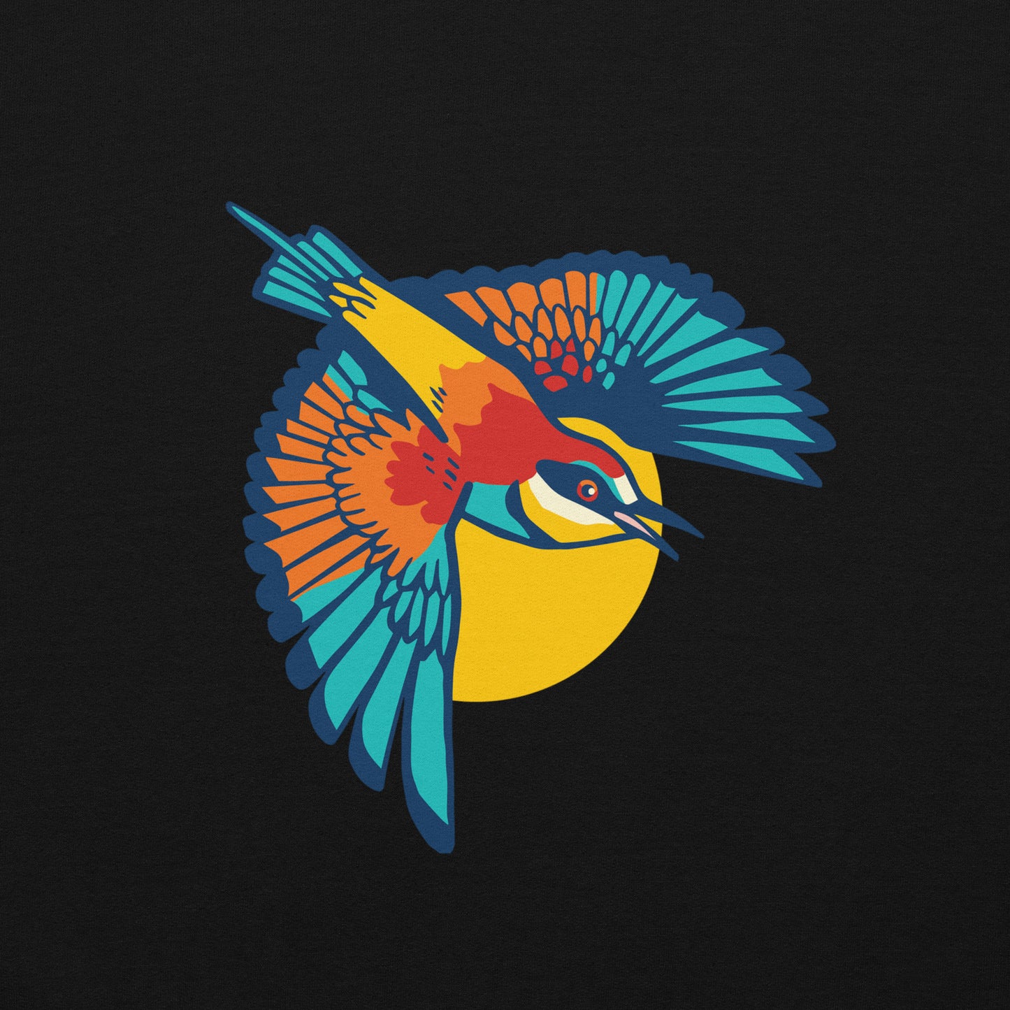 Better With Birds Unisex Hoodie