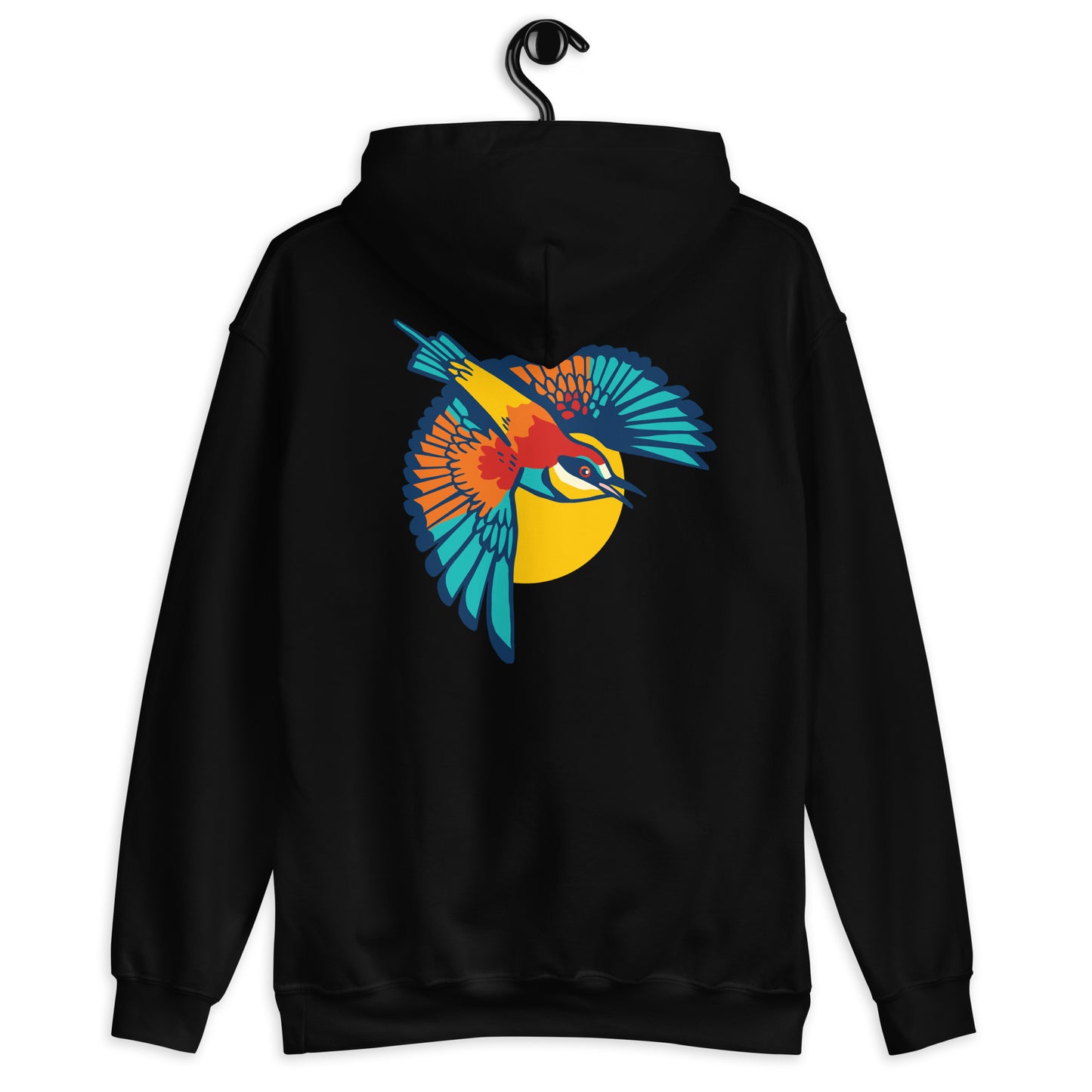 Better With Birds Unisex Hoodie
