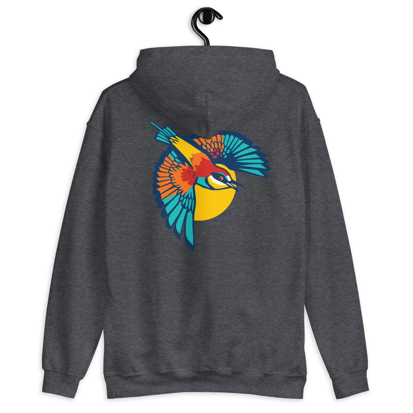 Better With Birds Unisex Hoodie
