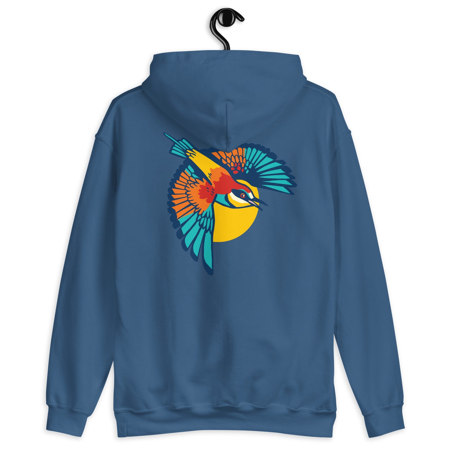 Better With Birds Unisex Hoodie